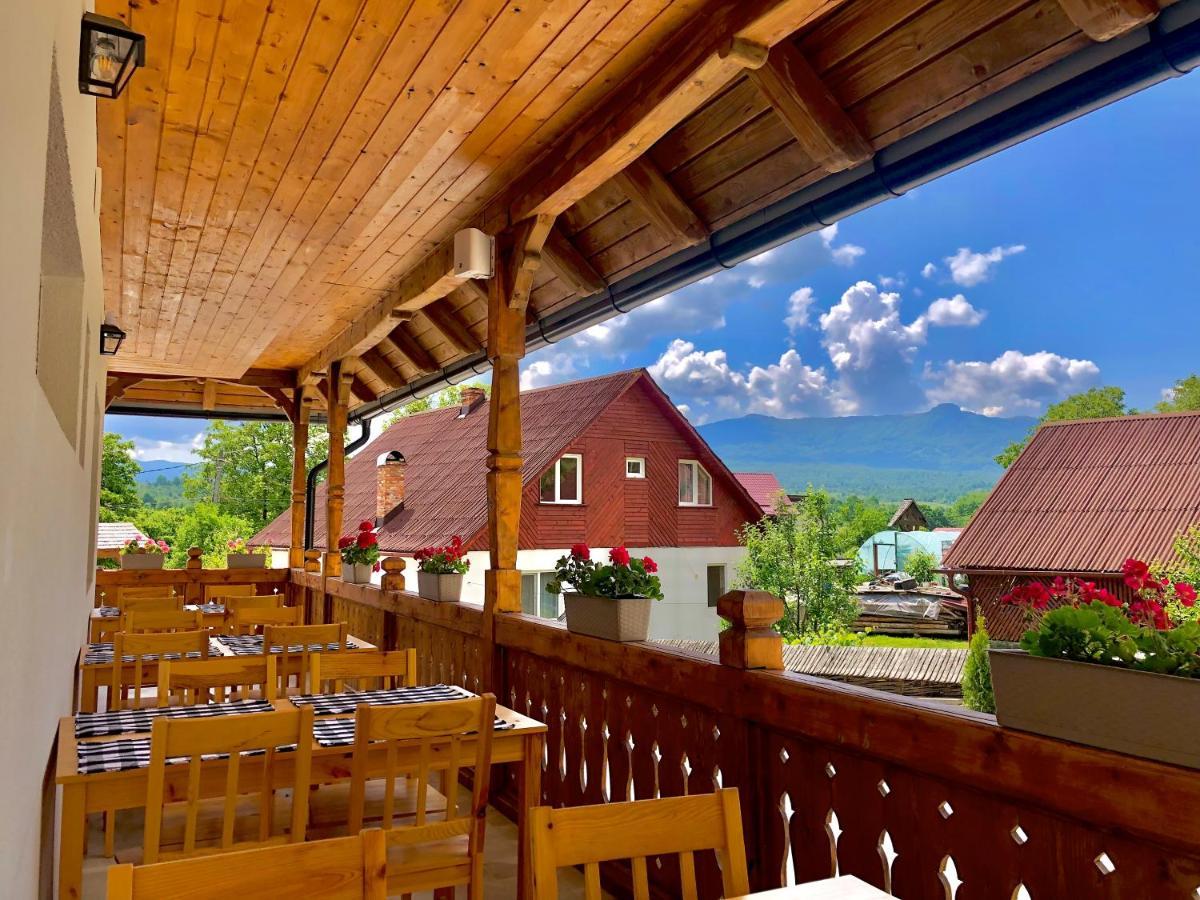 Deseşti Pensiunea Roca Maramures מראה חיצוני תמונה